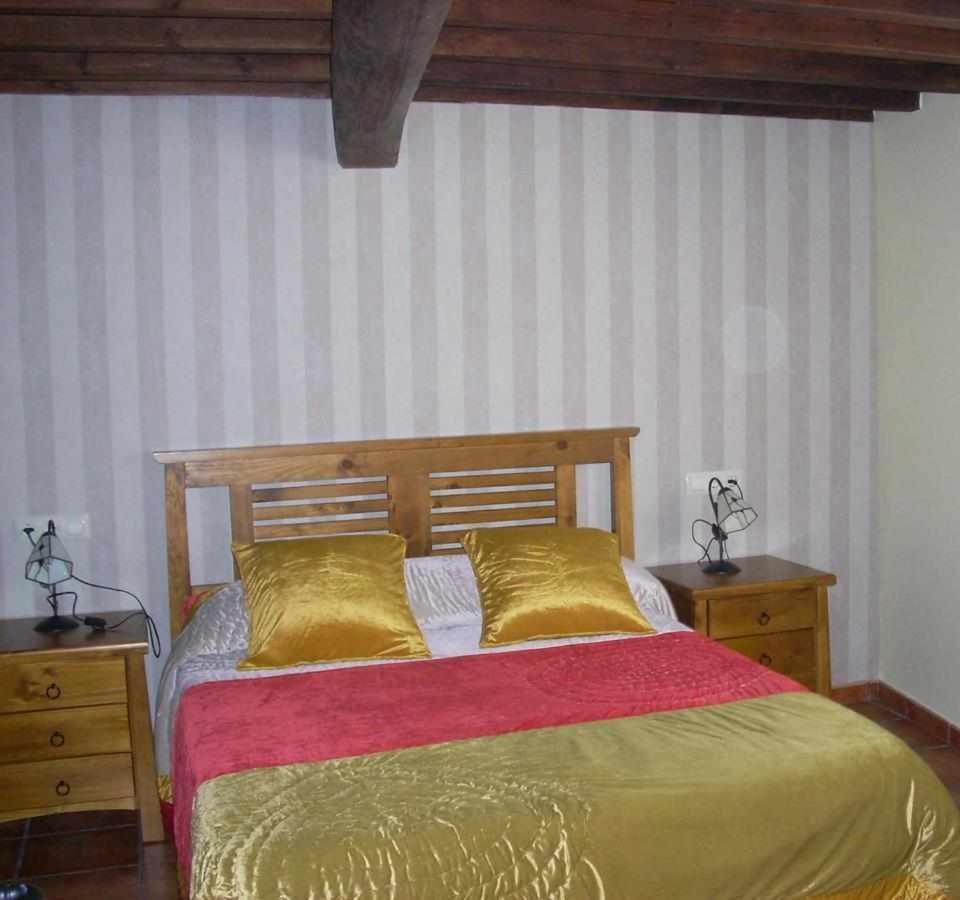 Casa Rural La Cenicienta Sancti Spíritus Εξωτερικό φωτογραφία