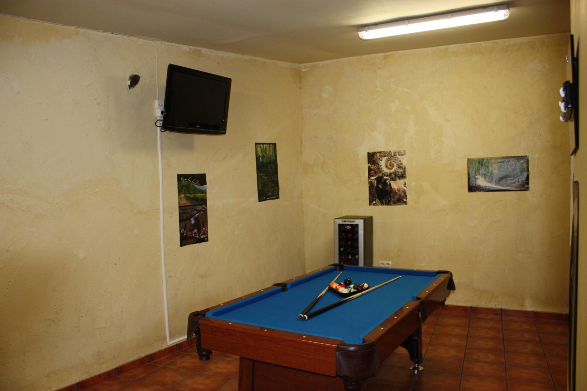 Casa Rural La Cenicienta Sancti Spíritus Εξωτερικό φωτογραφία
