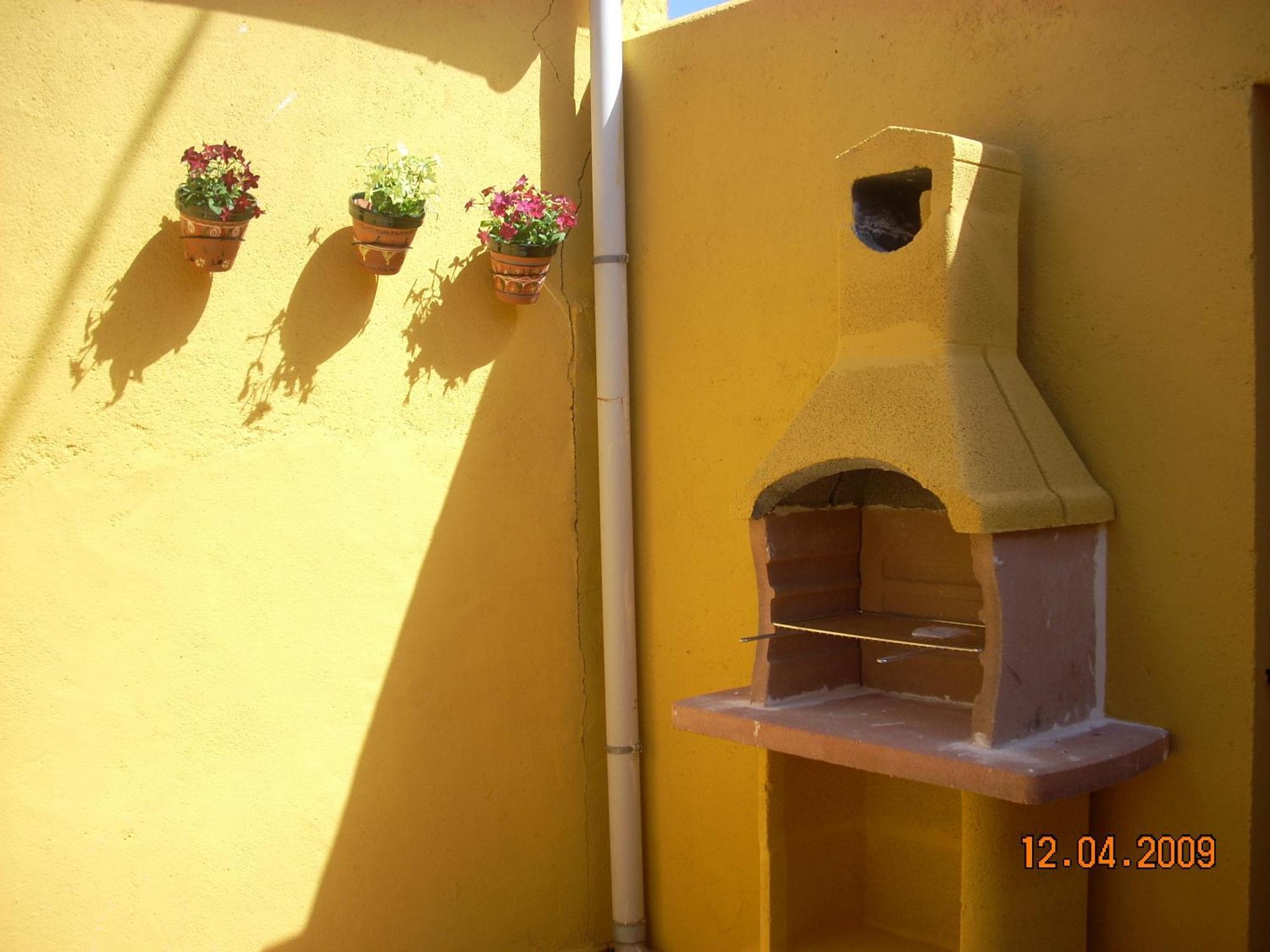 Casa Rural La Cenicienta Sancti Spíritus Εξωτερικό φωτογραφία