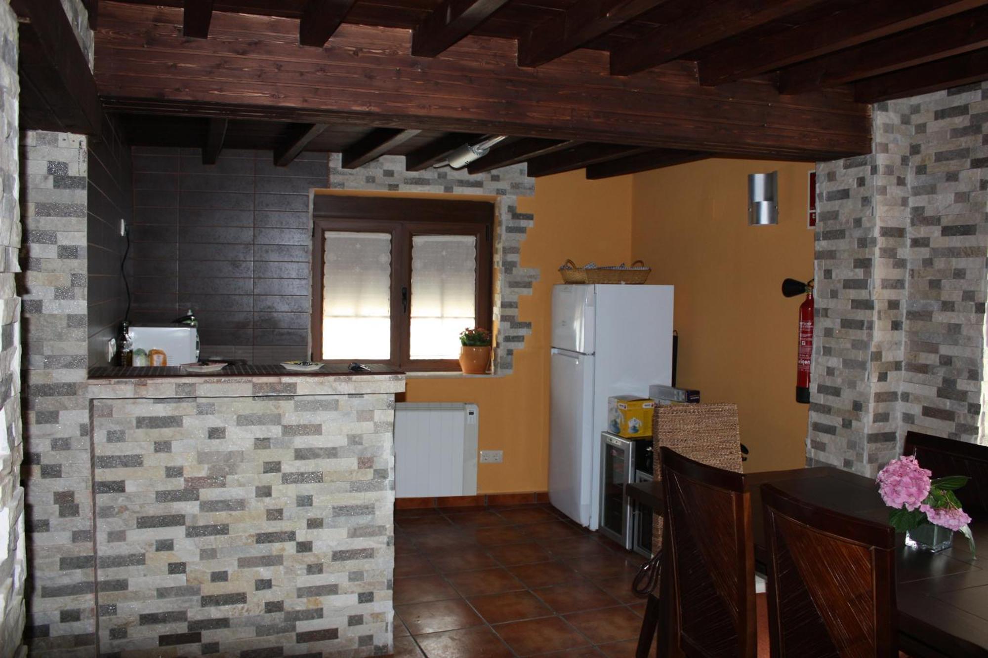 Casa Rural La Cenicienta Sancti Spíritus Εξωτερικό φωτογραφία