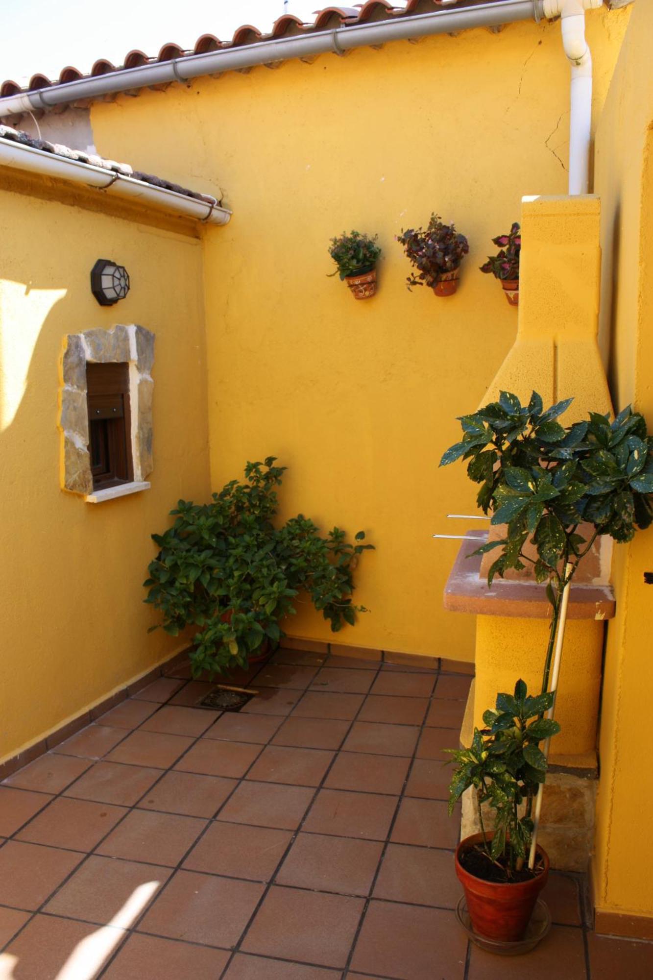 Casa Rural La Cenicienta Sancti Spíritus Εξωτερικό φωτογραφία