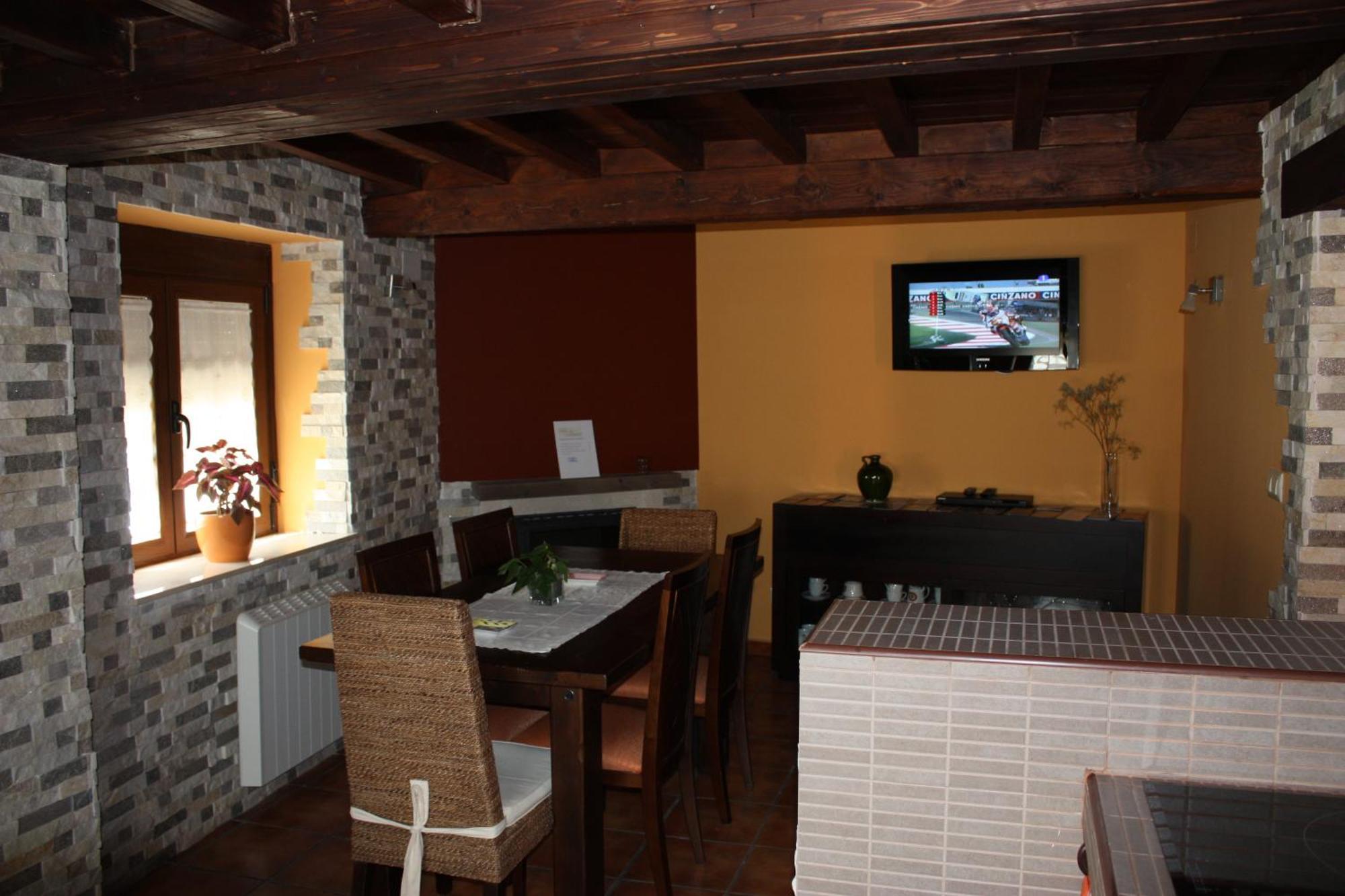 Casa Rural La Cenicienta Sancti Spíritus Εξωτερικό φωτογραφία