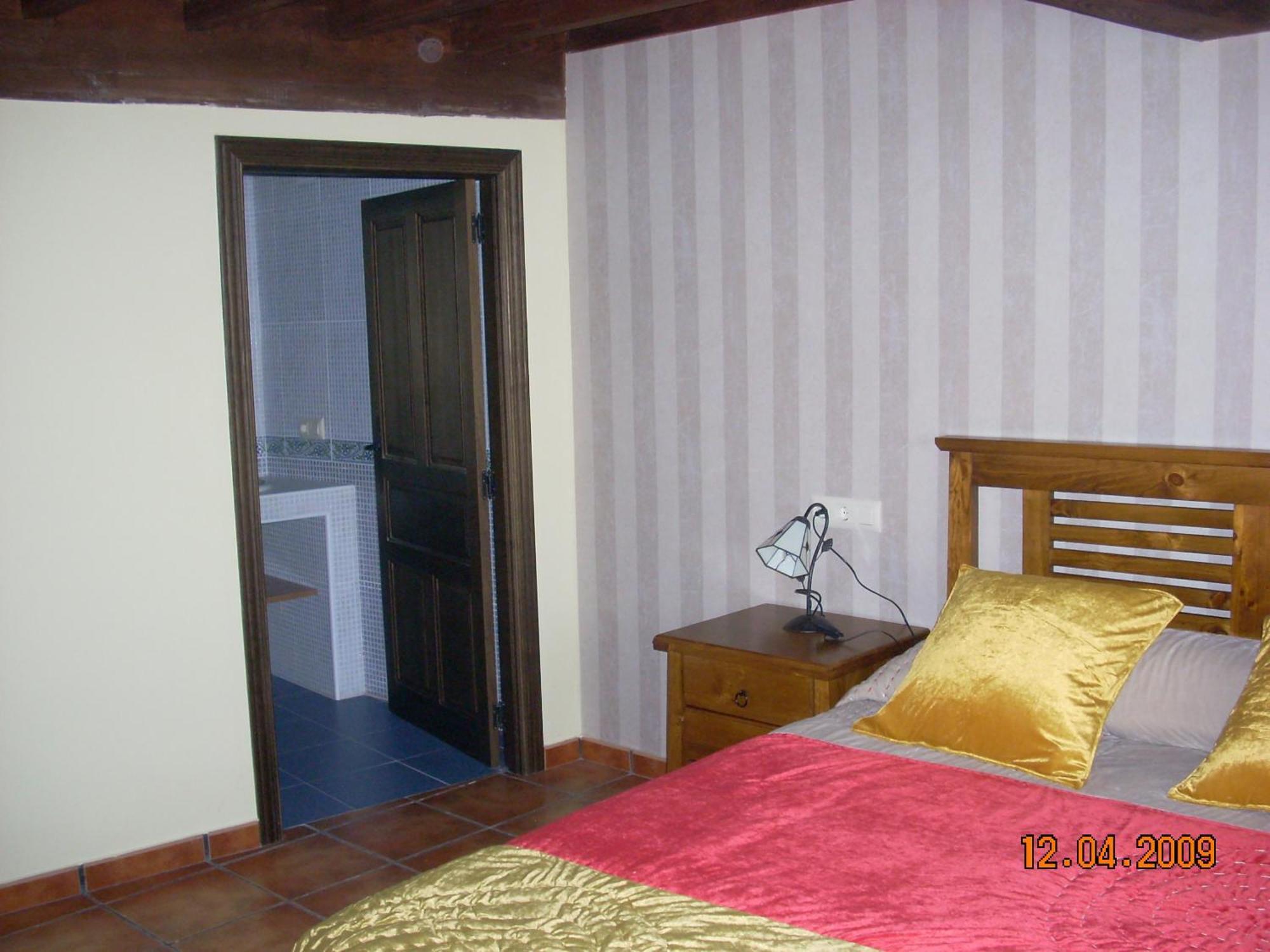 Casa Rural La Cenicienta Sancti Spíritus Εξωτερικό φωτογραφία