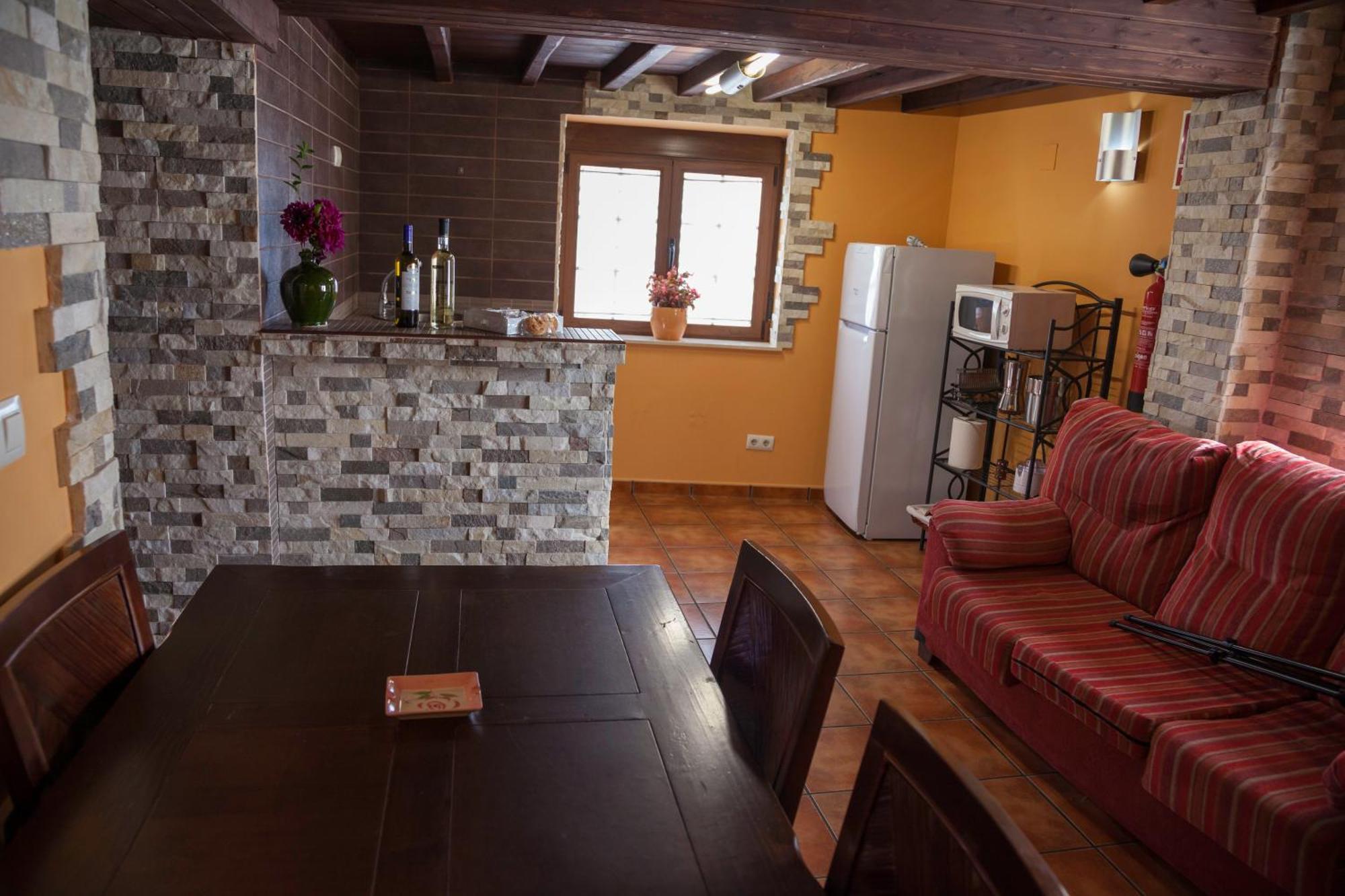 Casa Rural La Cenicienta Sancti Spíritus Εξωτερικό φωτογραφία