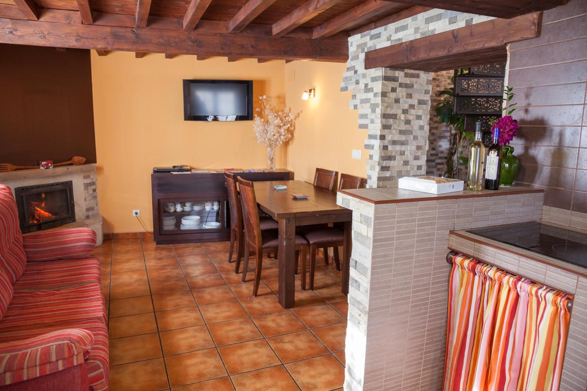 Casa Rural La Cenicienta Sancti Spíritus Εξωτερικό φωτογραφία