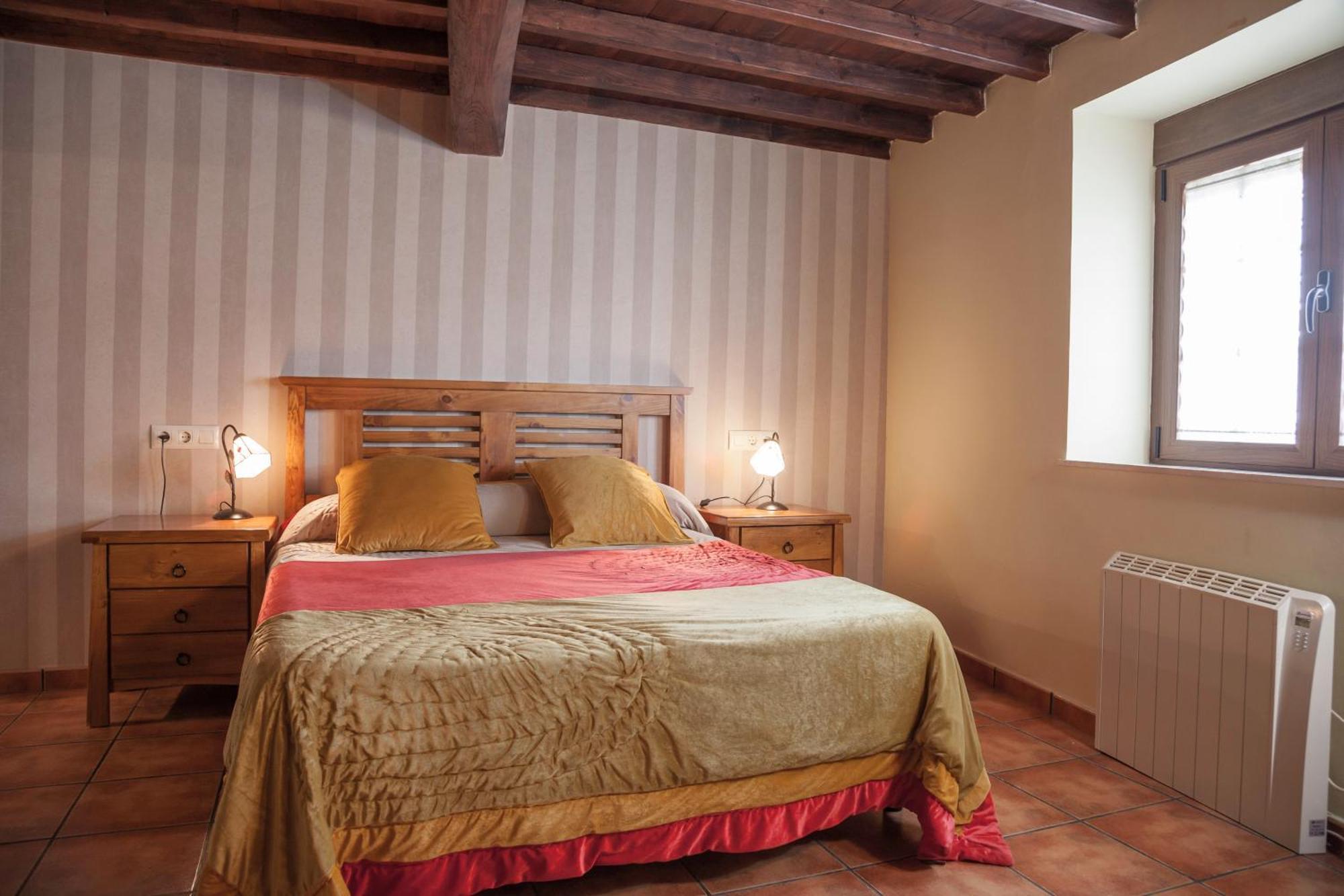 Casa Rural La Cenicienta Sancti Spíritus Εξωτερικό φωτογραφία