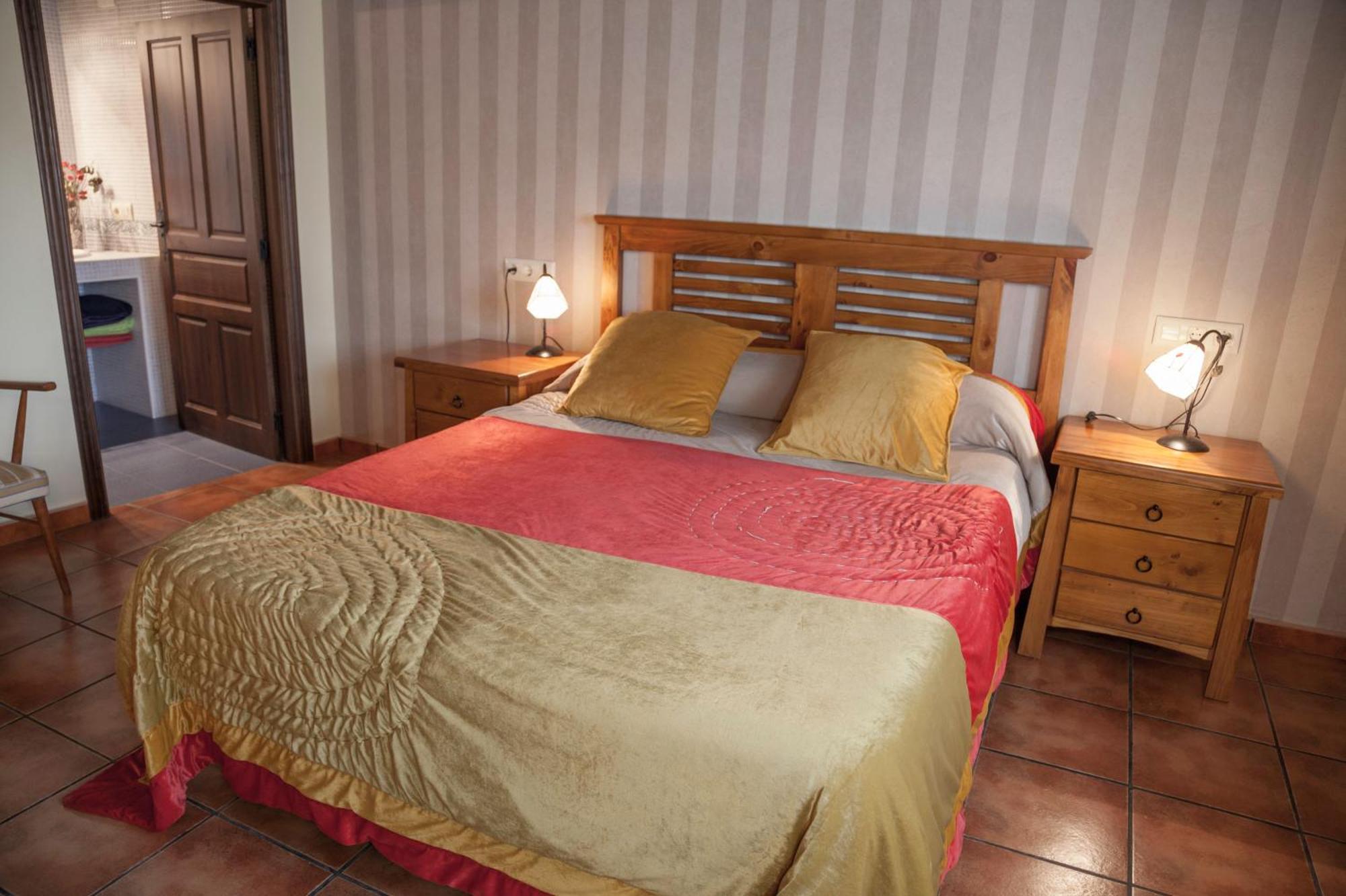 Casa Rural La Cenicienta Sancti Spíritus Εξωτερικό φωτογραφία